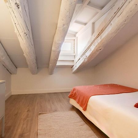 Apartamento Plaza Mayor Attic En มาดริด ภายนอก รูปภาพ
