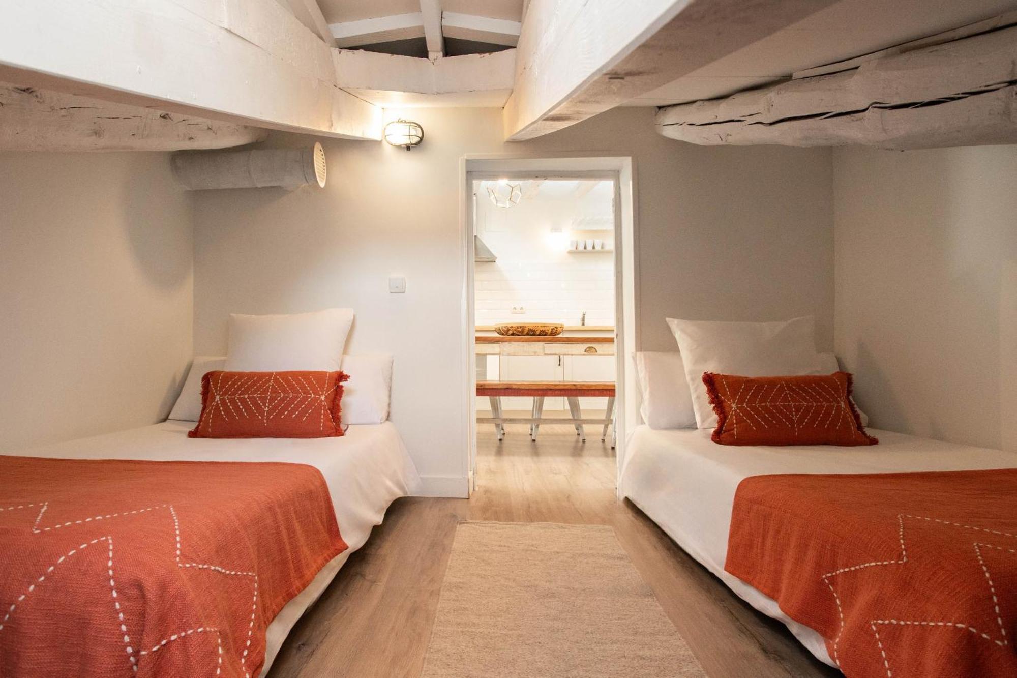 Apartamento Plaza Mayor Attic En มาดริด ภายนอก รูปภาพ